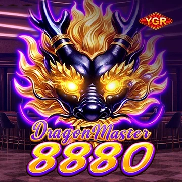 YGR : Dragon Master 8880 - MEGABET808