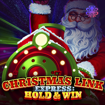 Christmas Link Express: Hold & Win - MEGABET808