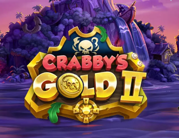 PlaynGo : Crabbys Gold II - MEGABET808