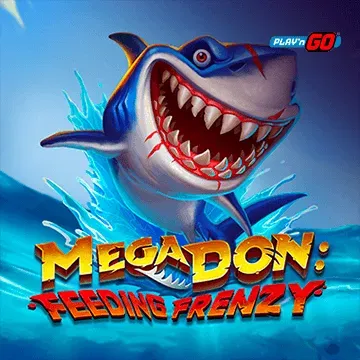 PlaynGo : Mega Don: Feeding Frenzy - MEGABET808