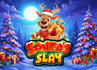 Pragmatic : Santas Slay - MEGABET808