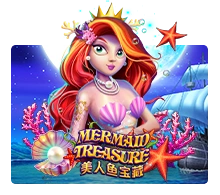 Joker123 : Mermaid Treasure - MEGABET808