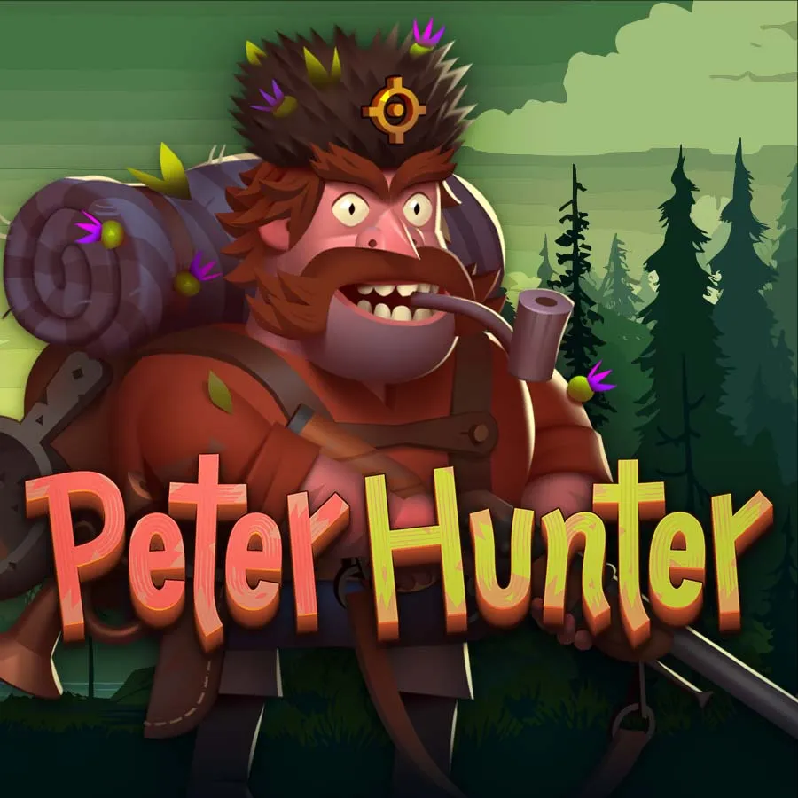PeterSons : Peter Hunter - MEGABET808