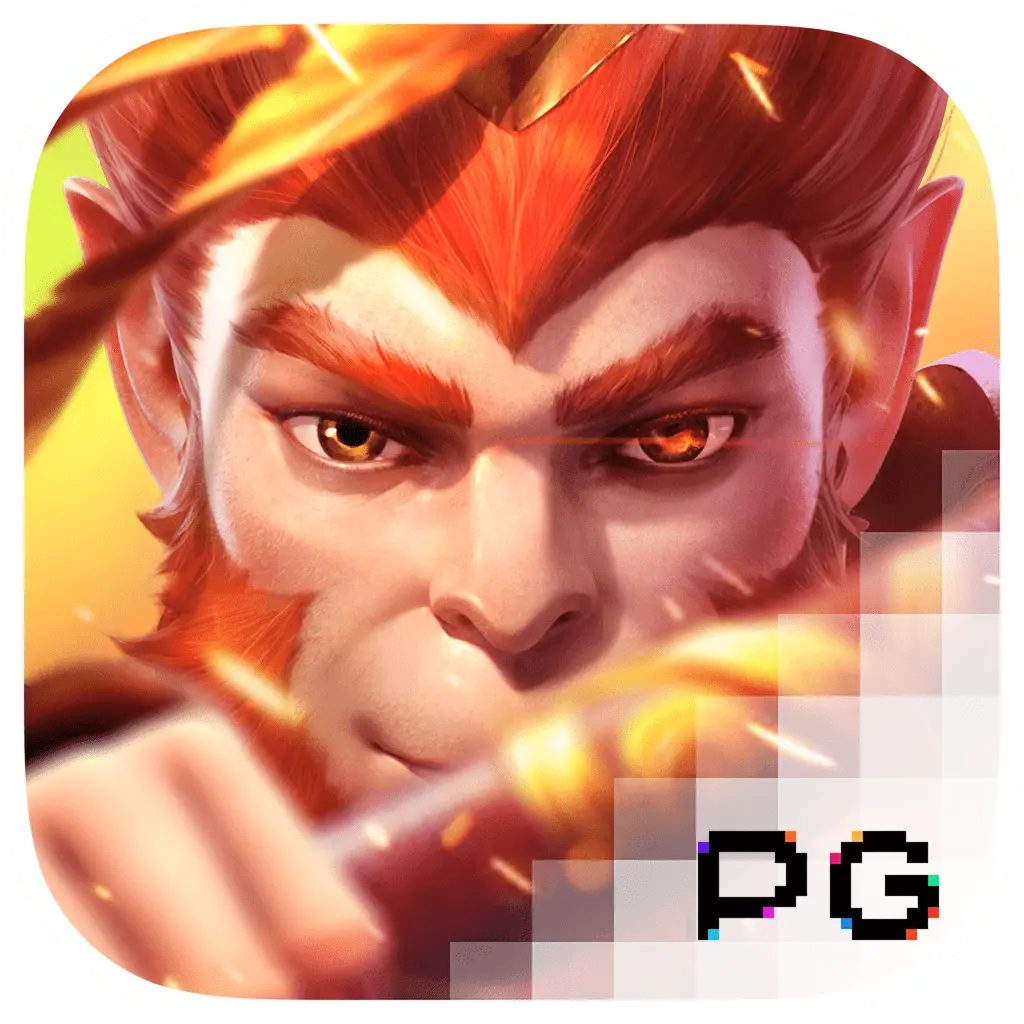 PGSoft : Legendary Monkey King - MEGABET808