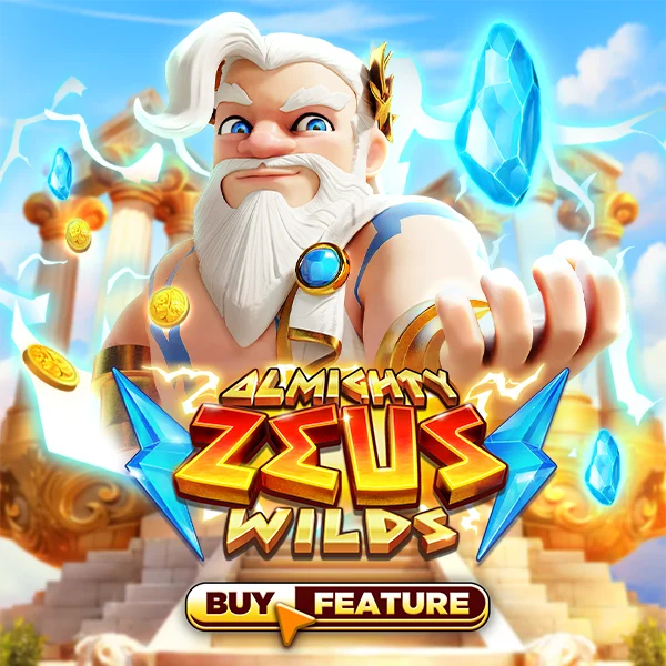 Almighty Zeus Wilds - MEGABET808