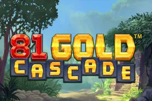81 Gold Cascade - MEGABET808