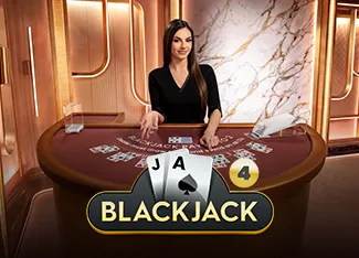 Blackjack 4 - Azure - MEGABET808