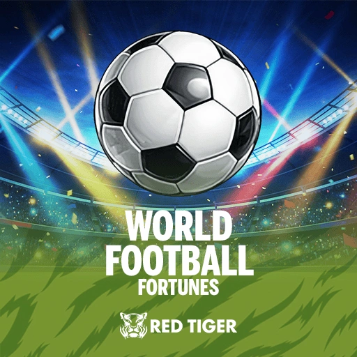 Redtiger : World Football Fortunes - MEGABET808
