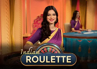 Roulette Indian - MEGABET808