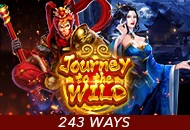 Spadegaming : Journey to the Wild - MEGABET808