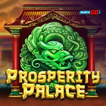PlaynGo : Prosperity Palace - MEGABET808