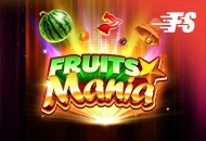 Spadegaming : Fruits Mania - MEGABET808