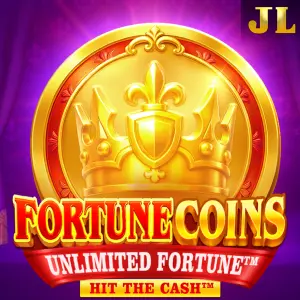 Jili : Fortune Coins Unlimited Fortune&trade; - MEGABET808