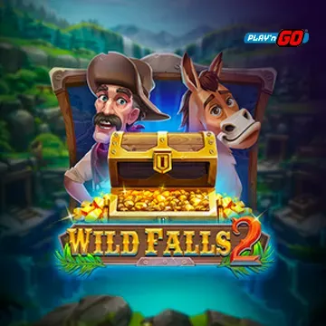 PlaynGo : Wild Falls 2 - MEGABET808
