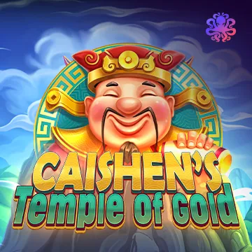 Caishens Temple of Gold - MEGABET808