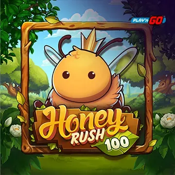 PlaynGo : Honey Rush 100 - MEGABET808