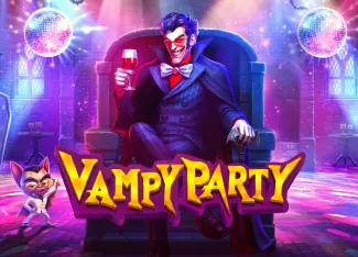 Pragmatic : Vampy Party - MEGABET808