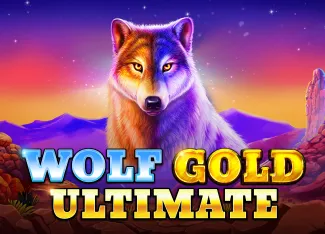 Pragmatic : Wolf Gold Ultimate - MEGABET808