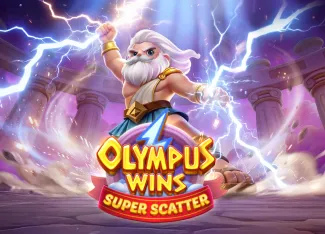Olympus Wins - MEGABET808