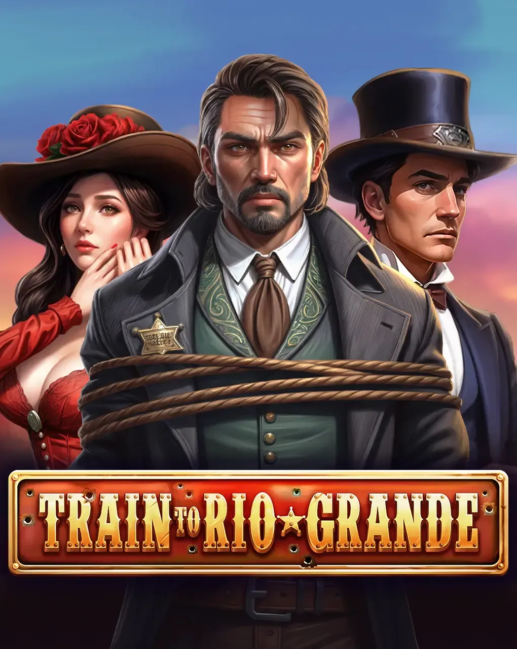 Bgaming : Train to Rio Grande - MEGABET808
