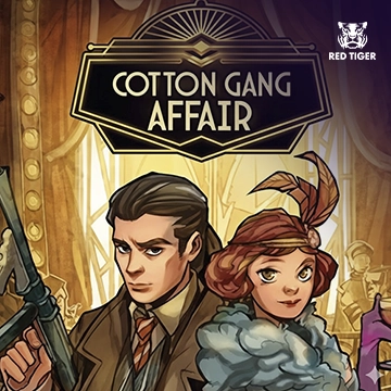 Redtiger : Cotton Gang Affair - MEGABET808