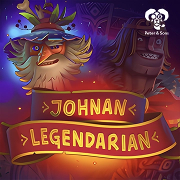 PeterSons : Johnan Legendarian - MEGABET808
