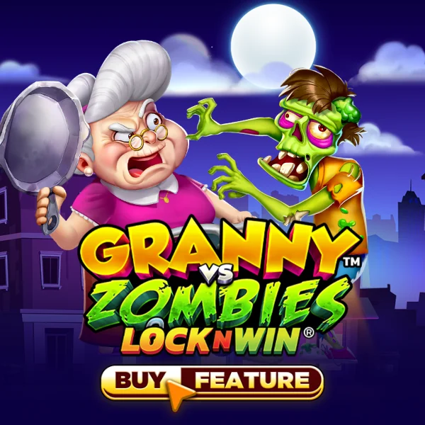 Granny Vs Zombies - MEGABET808