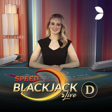 Speed VIP Blackjack D - MEGABET808