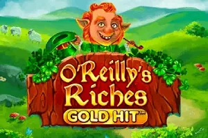 Gold Hit: OReillys Riches - MEGABET808