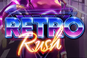 Retro Rush - MEGABET808