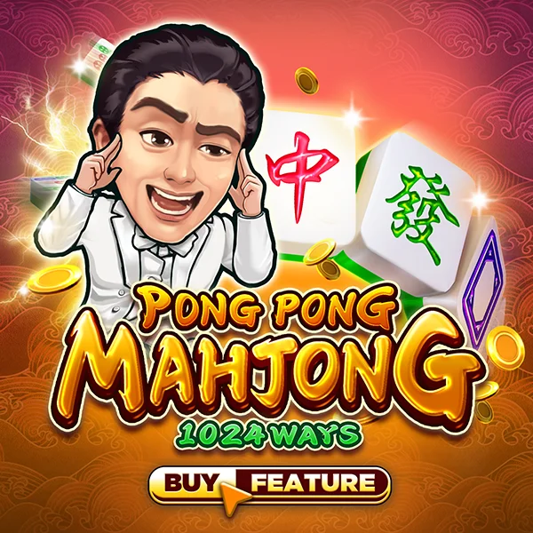 Pong Pong Mahjong - MEGABET808