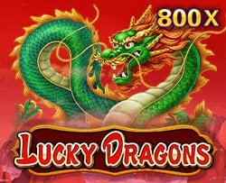 Lucky Dragons - MEGABET808