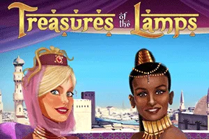 Treasures of the Lamps - MEGABET808