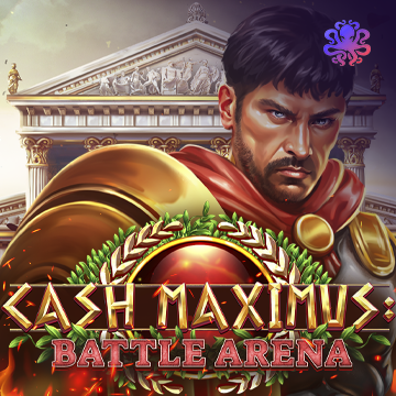 Cash Maximus: Battle Arena - MEGABET808