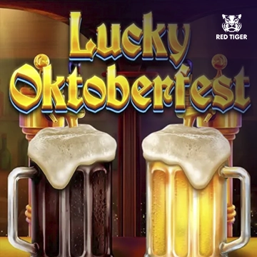 Redtiger : Lucky Oktoberfest - MEGABET808