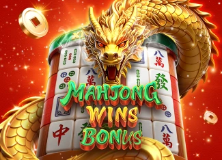 Pragmatic : Mahjong Wins Bonus - MEGABET808