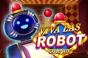 Gold Hit: Viva Las Robot - MEGABET808