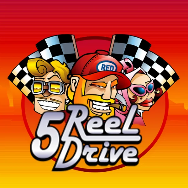 5 Reel Drive - MEGABET808