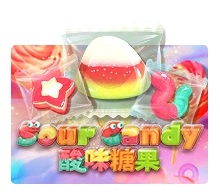Joker123 : Sour Candy - MEGABET808