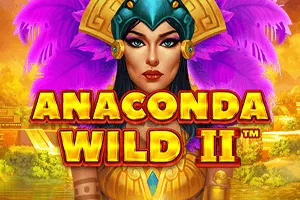 Anaconda Wild 2 - MEGABET808