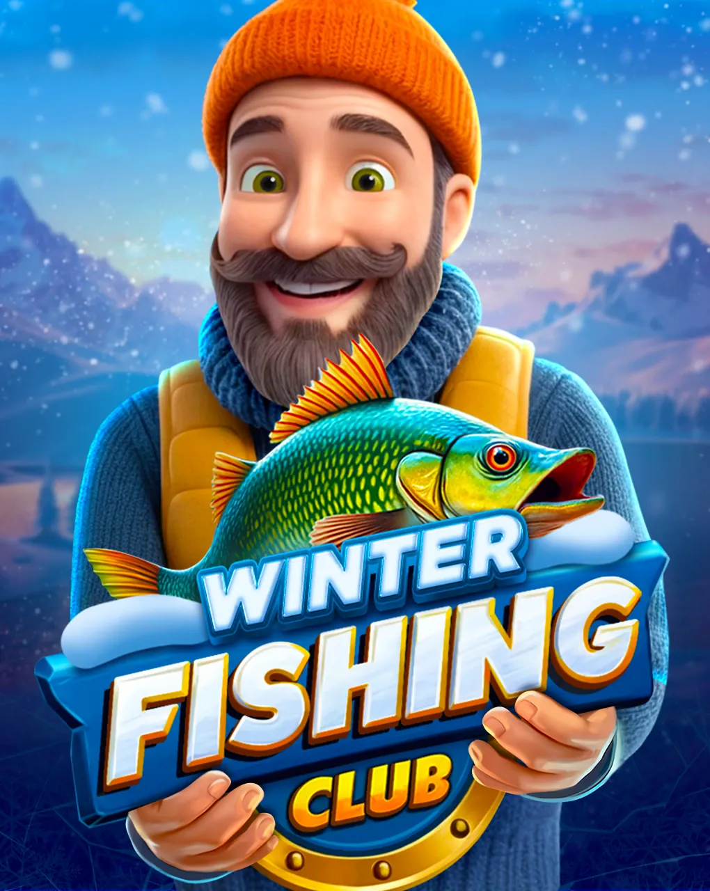 Winter Fishing Club - MEGABET808