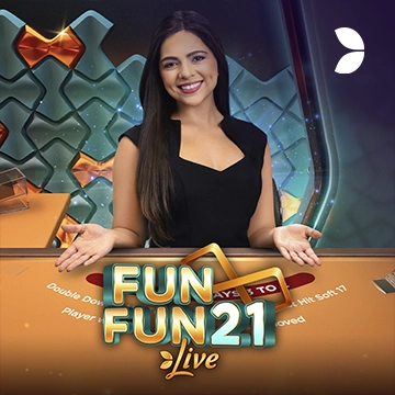 Infinite Fun Fun 21 Blackjack - MEGABET808