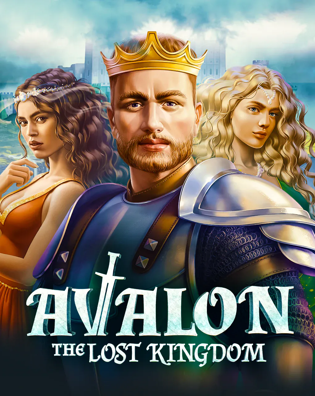 Bgaming : Avalon: The Lost Kingdom - MEGABET808
