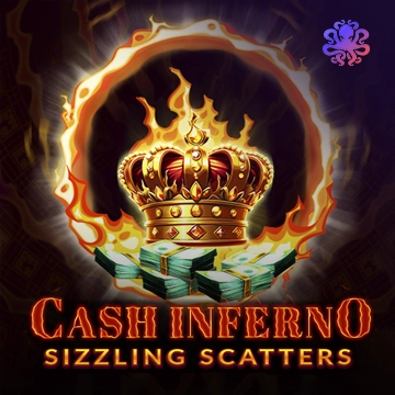 Cash Inferno: Sizzling Scatters - MEGABET808