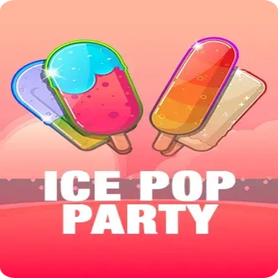 Ice Pop Party - MEGABET808