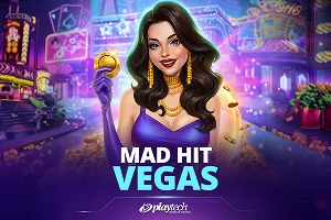 Mad Hit Vegas - MEGABET808