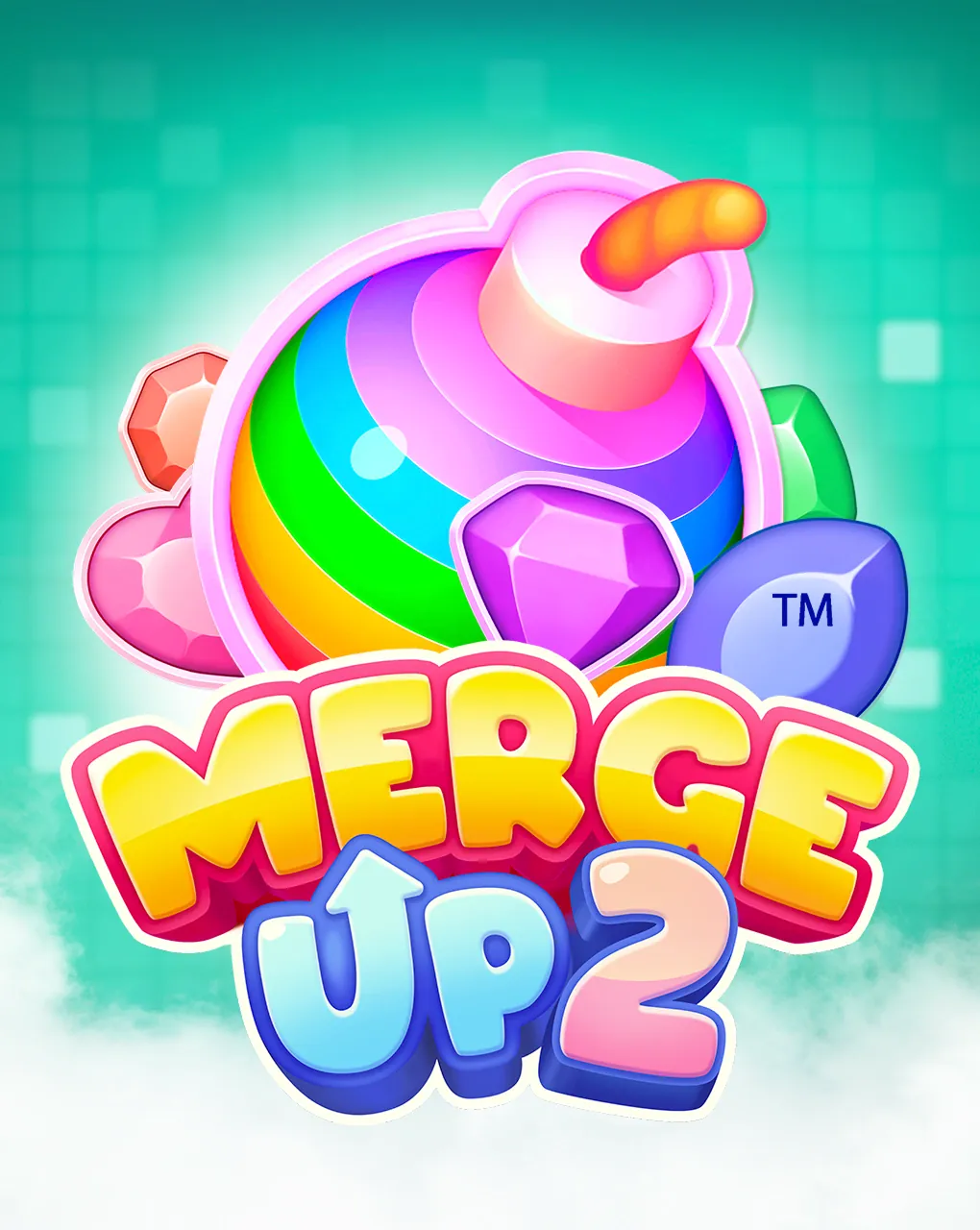 Bgaming : Merge Up 2 - MEGABET808