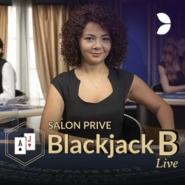 Salon Privé Baccarat B - MEGABET808