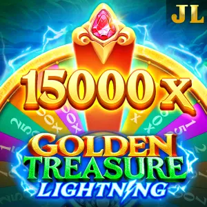 Golden Treasure Lightning - MEGABET808