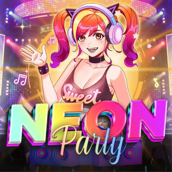 Neon Party - MEGABET808